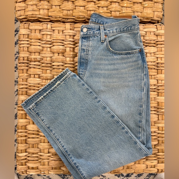 Levi's 501 90’s Jeans - Picture 4 of 8